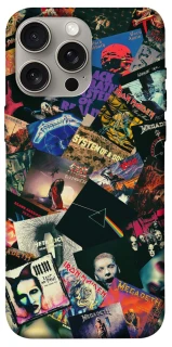 Чехол на Apple iPhone 15 Pro Max (6.7") Best abums ver.2 фото 1 из 1