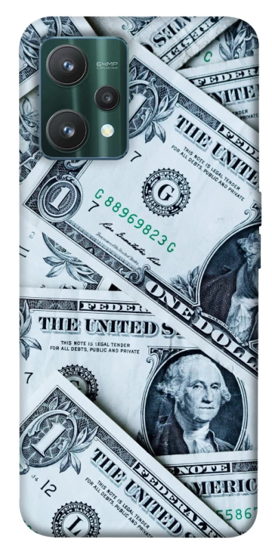 Чехол на Realme 9 Pro 1 доллар фото 1 из 1