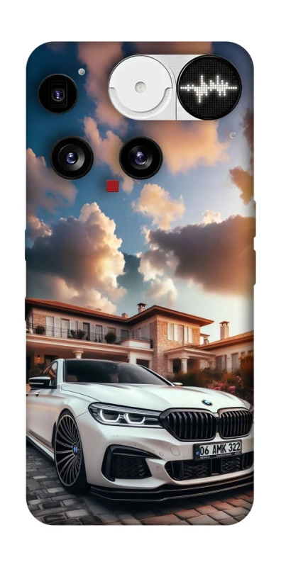 Чохол на Nothing Phone (3) BMW in da house фото 1 з 1