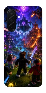 Чехол на Samsung Galaxy A26 5G Roblox aesthetics ver.12 фото 1 из 1