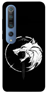 Чехол на Xiaomi Mi 10 / Mi 10 Pro Школа Волка фото 1 из 1
