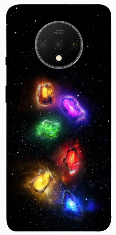 Чохол на OnePlus 7T Infinity Stones фото 1 з 1