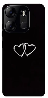 Чохол на Tecno Spark Go 2023 Love aesthetic ver.14 фото 1 з 1