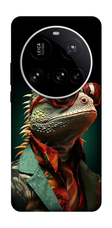 Чохол на Xiaomi 15 Ultra Ігуана фото 1 з 1