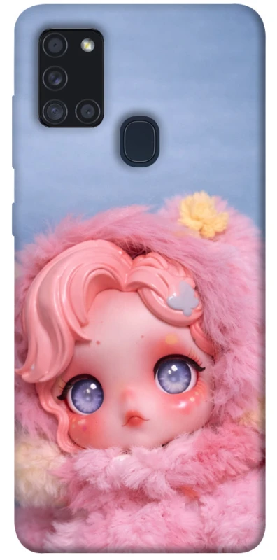 Чохол на Samsung Galaxy A21s SKULLPANDA × My Little Pony Ver.3 фото 1 з 1