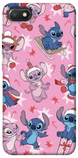 Чохол на Xiaomi Redmi 6A Stitch ver.22 фото 1 з 1