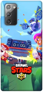 Чехол на Samsung Galaxy Note 20 Brawl Stars ver.11 фото 1 из 1