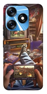 Чохол на TECNO Spark 10 Retro style v4 фото 1 з 1