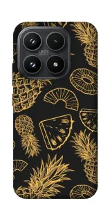 Чехол на Xiaomi 17 Pineapple фото 1 из 1