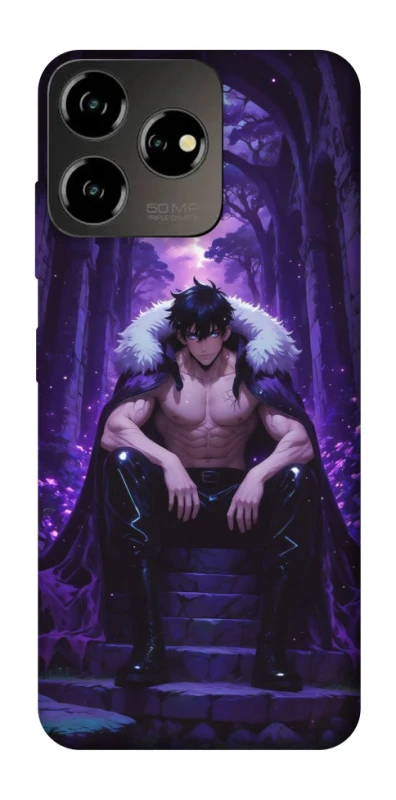 Чохол на ZTE Blade V50 Design 4G Solo leaving Sung Jinwoo фото 1 з 1