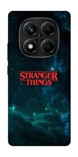 Чехол на Xiaomi Redmi Note 14 Pro 4G Stranger Things ver.30 фото 1 из 1