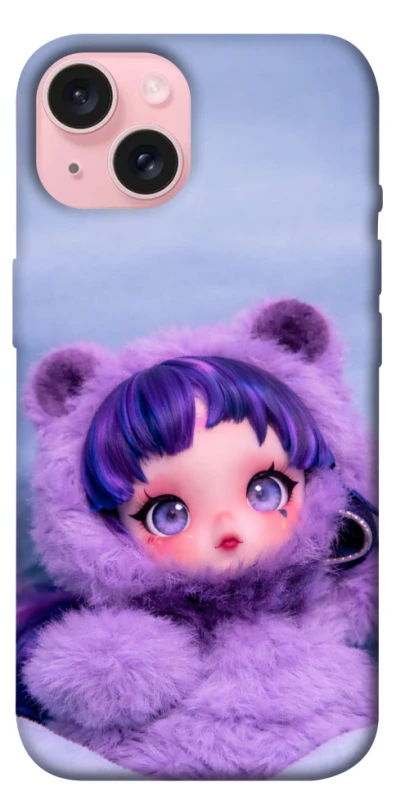 Чохол на Apple iPhone 15 (6.1") SKULLPANDA × My Little Pony Ver.2 фото 1 з 1