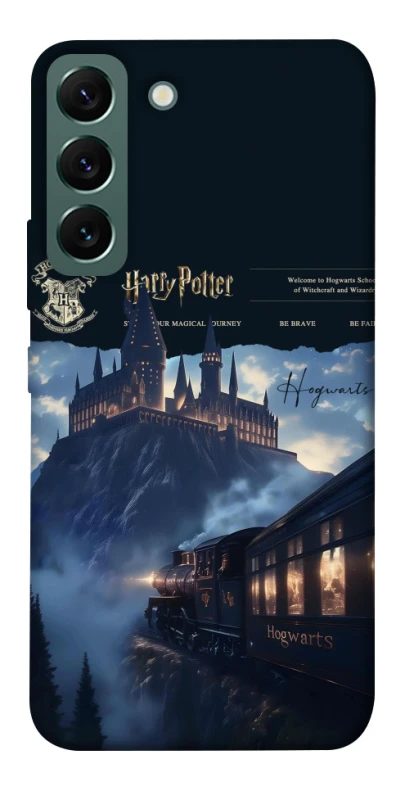 Чехол на Samsung Galaxy S22 The Hogwarts ver.2 фото 1 из 1