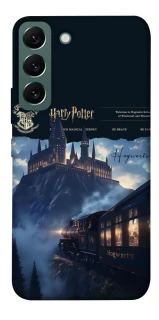 Чехол на Samsung Galaxy S22 The Hogwarts ver.2 фото 1 из 1
