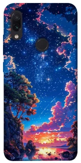 Чохол на Xiaomi Redmi Note 7 / Note 7 Pro / Note 7s Universe фото 1 з 1