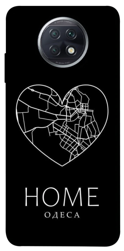 Чехол на Xiaomi Redmi Note 9 5G / Note 9T Одеса Home фото 1 из 1