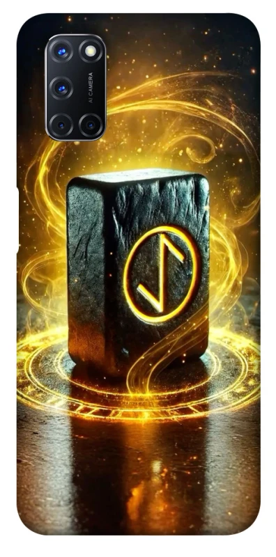 Чохол на Oppo A52 / A72 / A92 Руна Ейваз фото 1 з 1