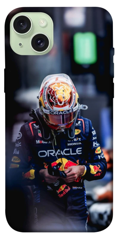 Чохол на Apple iPhone 15 Plus (6.7") F-1 ver.6 фото 1 з 1