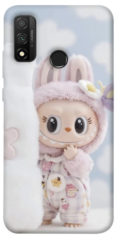 Чохол на Huawei P Smart (2020) Labubu Happy фото 1 з 1