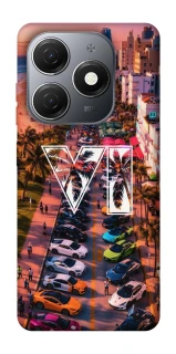 Чехол на TECNO Spark 20 GTA ver.2 фото 1 из 1