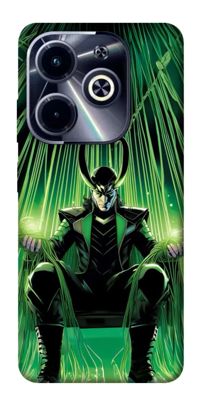 Чохол на Infinix Hot 40i Loki фото 1 з 1