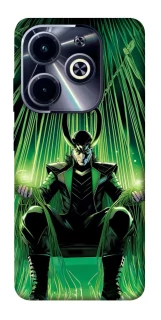 Чехол на Infinix Hot 40i Loki фото 1 из 1
