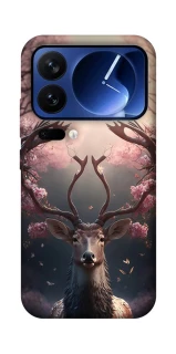 Чохол на Xiaomi 17 Pro Скандинавський олень v3 фото 1 з 1