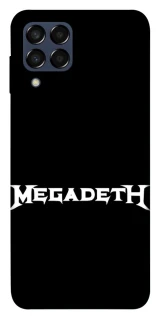 Чохол на Samsung Galaxy M33 5G Megadeth logo фото 1 з 1