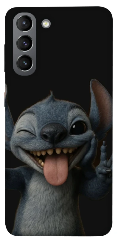 Чохол на Samsung Galaxy S21 Stitch фото 1 з 1