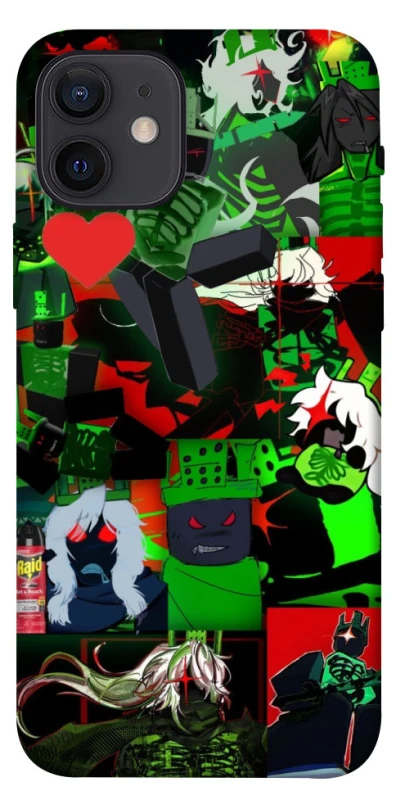 Чохол на Apple iPhone 12 (6.1") Roblox v1 фото 1 з 1