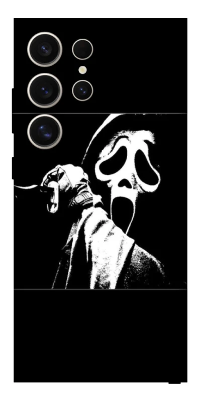 Чохол на Samsung Galaxy S25 Ultra Scream Halloween фото 1 з 1