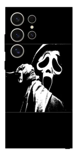 Чохол на Samsung Galaxy S25 Ultra Scream Halloween фото 1 з 1