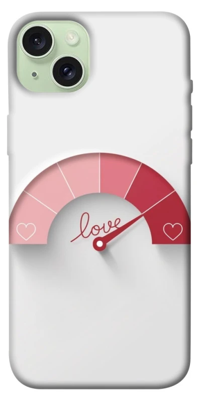 Чохол на Apple iPhone 15 Plus (6.7") Love aesthetic ver.7 фото 1 з 1