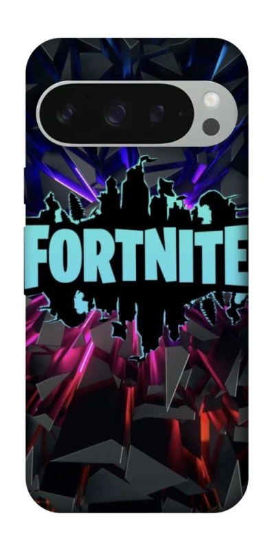 Чохол на Google Pixel 10 Pro XL Fortnite logo ver.3 фото 1 з 1