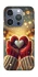 Чехол на Apple iPhone 16 Pro Heart in hand фото 1 из 1