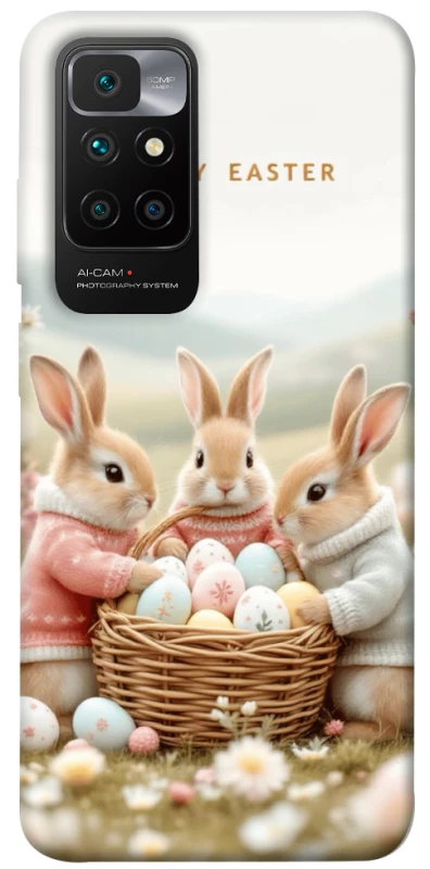 Чохол на Xiaomi Redmi 10 BunnyMood фото 1 з 1