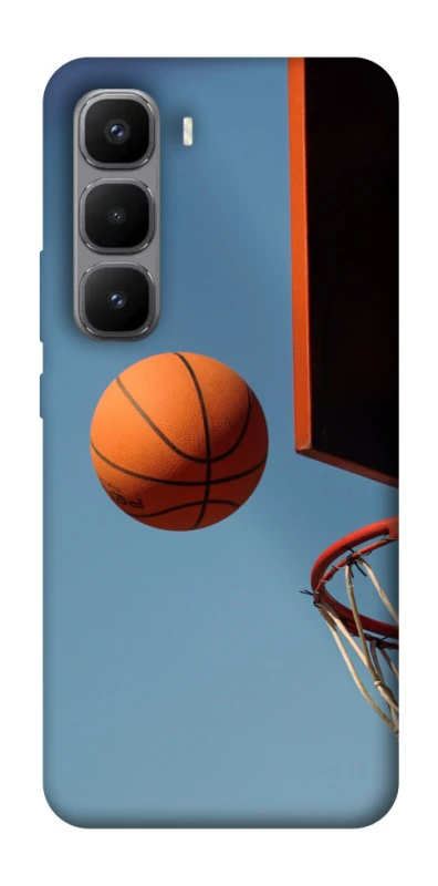 Чохол на Infinix Hot 60 Pro+ Баскетбол фото 1 з 1