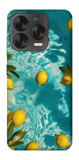 Чехол на ZTE Blade V70 Design Lemon фото 1 из 2