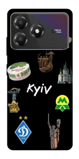 Чохол на ZTE Blade A36 Kyiv фото 1 з 1