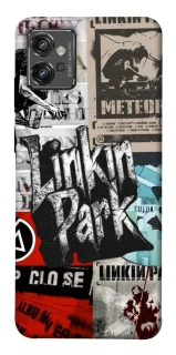Чехол на Motorola Moto G32 Linkin Park logo ver.2 фото 1 Чехол на Motorola Moto G32 Linkin Park logo ver.2 фото 1 из 1