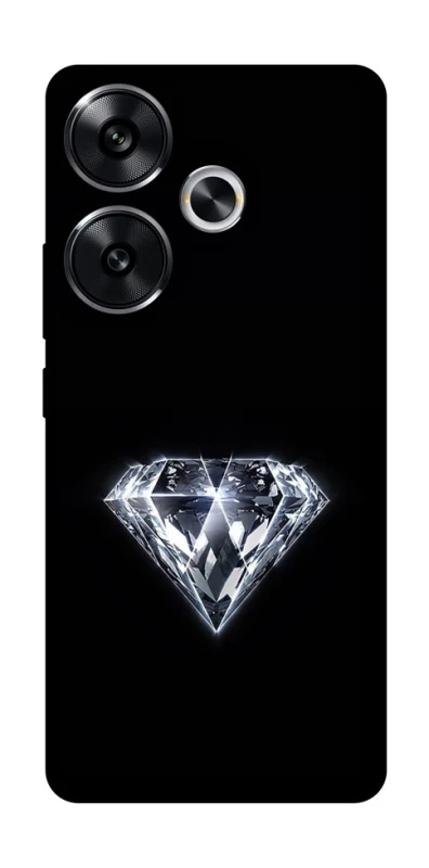 Чехол на Xiaomi Poco F6 Бриллиант фото 1 из 1