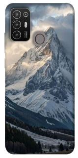 Чехол на ZTE Blade A52 Mountain v6 фото 1 из 1