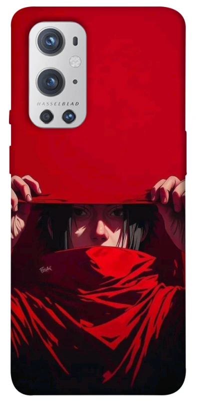 Чехол на OnePlus 9 Pro Itachi Uchiha v2 фото 1 из 1