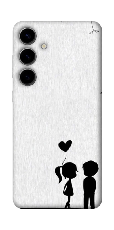 Чохол на Samsung Galaxy S25 Love everywere фото 1 з 1