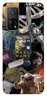 Чохол на Xiaomi Mi 10T Project Hail Mary ver.8 фото 1 з 1