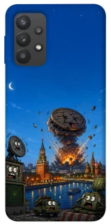 Чохол на Samsung Galaxy A32 (A325F) 4G Moscow never sleeps ver.8 фото 1 з 1