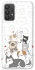 Чехол на Samsung Galaxy A32 (A325F) 4G Funny Pets фото 1 из 1