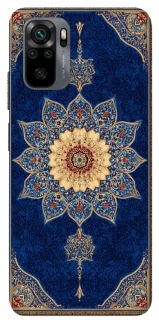 Чохол на Xiaomi Poco M5s Килим v54 фото 1 з 1