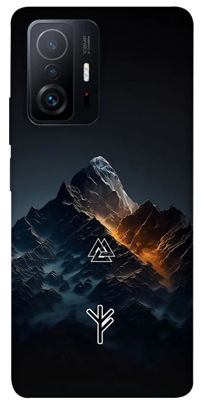 Чохол на Xiaomi 11T / 11T Pro Руни у горах фото 1 з 1