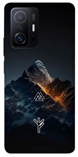 Чохол на Xiaomi 11T / 11T Pro Руни у горах фото 1 з 1